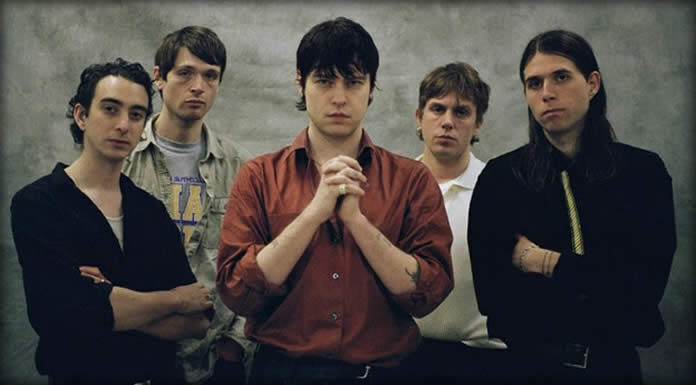 Iceage Presenta Su Nuevo Sencillo Y Video "Shelter Song"