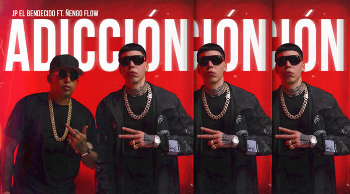 JP Presenta Su Nuevo Sencillo Y Video "Adicción" Ft. Ñengo Flow