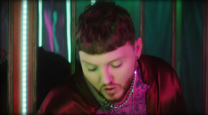 James Arthur Presenta Su Nuevo Sencillo Y Video "Medicine"