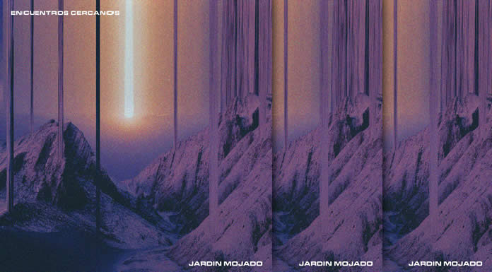 Jardín Mojado Estrena Su Álbum Debut “Encuentros Cercanos” Jardín Mojado Estrena Su Álbum Debut "Encuentros Cercanos"