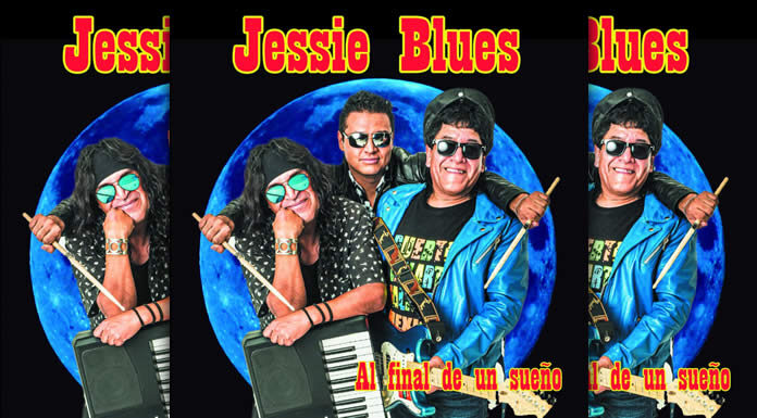 Jessie Blues Lanza Su Nuevo Álbum De Estudio "Al Final De Un Sueño"