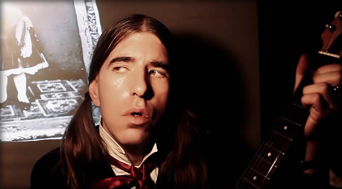 John Murry Presenta Su Nuevo Sencillo Y Video "Oscar Wilde (Came Here To Make Fun Of You)"