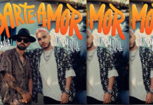 Jordy Jill Y Mike Bahía Presentan Su Nueva Colaboración "Darte Amor"