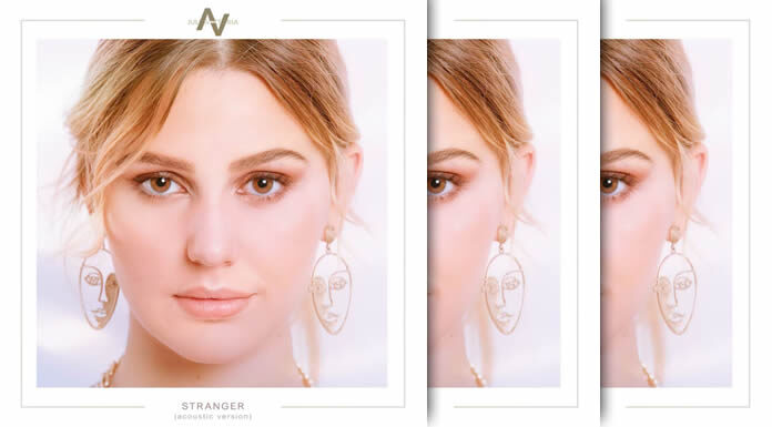 Julia Viktoria Presenta La Versión Acústica De Su Sencillo "Stranger"