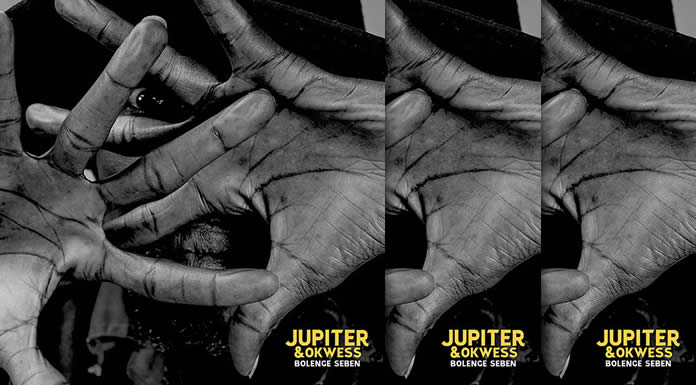 Jupiter & Okwess Presentan Su Nuevo Sencillo "Bolenge Seben"