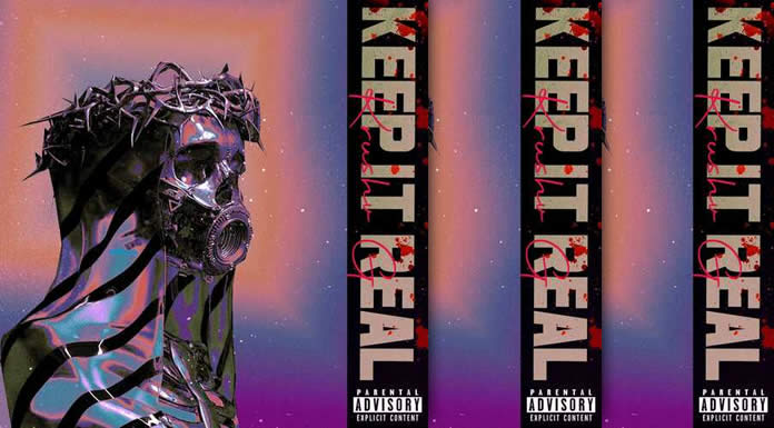 Krusha G Lanza Su Nuevo Álbum "Keep It Real"