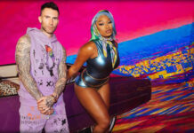 Maroon Presenta Su Nuevo Sencillo Y Video Lírico "Beautiful Mistakes" Ft. Megan Thee Stallion