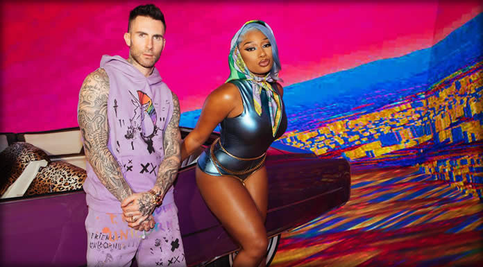 Maroon Presenta Su Nuevo Sencillo Y Video Lírico “Beautiful Mistakes” Ft. Megan Thee Stallion Maroon Presenta Su Nuevo Sencillo Y Video Lírico "Beautiful Mistakes" Ft. Megan Thee Stallion