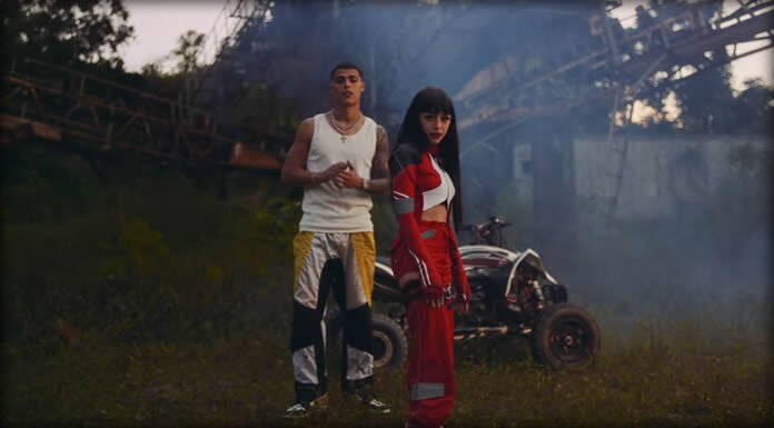 Nicki Nicole Y Lunay Lanzan Su Nuevo Sencillo Y Video “No Toque Mi Naik” Nicki Nicole Y Lunay Lanzan Su Nuevo Sencillo Y Video "No Toque Mi Naik"