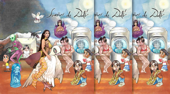 Paloma Mami Presenta Su Álbum Debut "Sueños De Dalí"