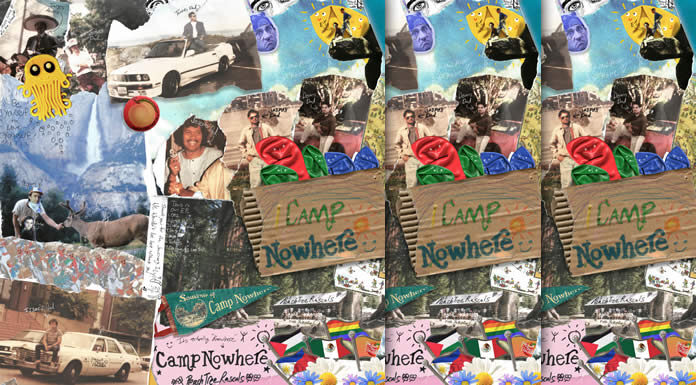 Peach Tree Rascals lanza su EP debut “Camp Nowhere” Peach Tree Rascals lanza su EP debut "Camp Nowhere"