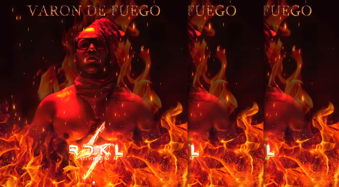 RDKL & Dj Krizis Presentan Su Nuevo Sencillo Y Video "Varón De Fuego"