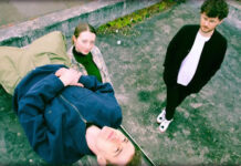 Regressive Left Presenta Su Nuevo Sencillo "Take The Hit"