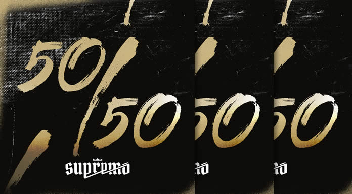 Supremo Lanza Su Nuevo Álbum 50/50 Y El Video Oficial De "Vente Ya"