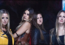 Thundermother Estrena Su Nuevo Sencillo Y Video "The Road Is Ours"