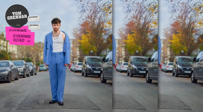 Tom Grennan Lanza Su Nuevo Álbum “Evering Road” Tom Grennan Lanza Su Nuevo Álbum "Evering Road"