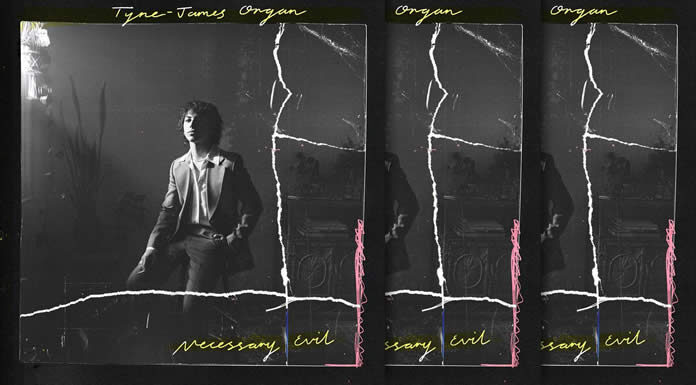 Tyne-James Organ Presenta Su Nuevo Sencillo “Sunday Suit” Tyne-James Organ Presenta Su Nuevo Sencillo "Sunday Suit"