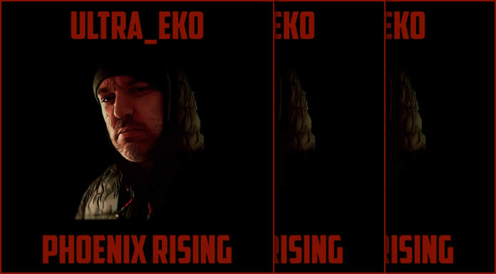 Ultra_Eko Presenta Su Nuevo Sencillo Y Video "Phoenix Rising"
