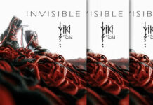 Viki & The Wild Presentan Su Nuevo Sencillo “Invisible” Viki & The Wild Presentan Su Nuevo Sencillo “Invisible”