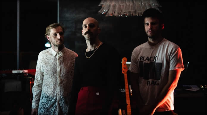 X Ambassadors Presenta Su Nuevo Sencillo Y Video "Torture" Ft. Earl St. Clair