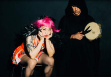 Xiu Xiu Lanza Su Álbum De Duetos "OH NO" Y Estrena El Video Oficial De "Sad Mezcalita"