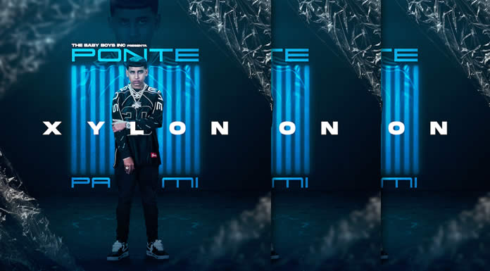 Xylon Presenta Su Nuevo Sencillo Y Video "Ponte Pa'mi"