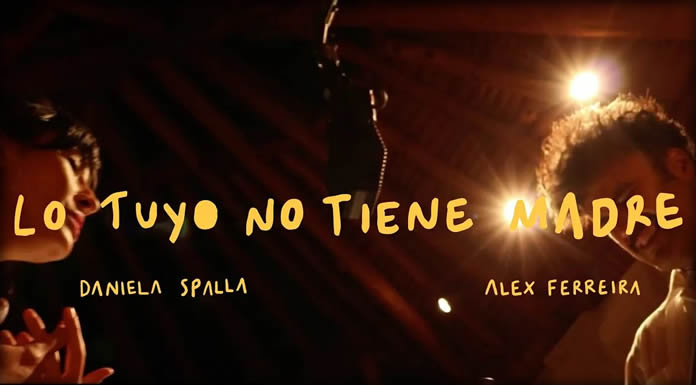 Alex Ferreira Estrena Su Nuevo Sencillo Y Video "Lo Tuyo No Tiene Madre" Ft. Daniela Spalla