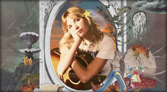 Amy Allen Presenta Su Nuevo Sencillo Y Lyric Video “One” Amy Allen Presenta Su Nuevo Sencillo Y Lyric Video "One"