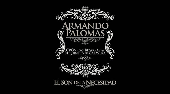 Armando Palomas Presenta Su Nuevo Sencillo Y Video "El Son De La Necesidad"