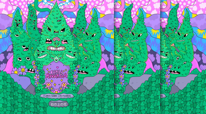 Carla Rivarola Presenta Su Versión De "Flores Sobre Las Piedras" De Austin TV