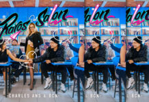 Charles Ans Estrena Su Nuevo Álbum “Los Raros Del Salón” Charles Ans Estrena Su Nuevo Álbum "Los Raros Del Salón"