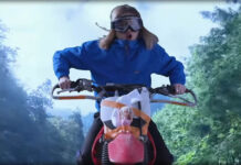 Claire Rosinkranz Estrena Su Nuevo Sencillo Y Video “Real Life” Claire Rosinkranz Estrena Su Nuevo Sencillo Y Video "Real Life"