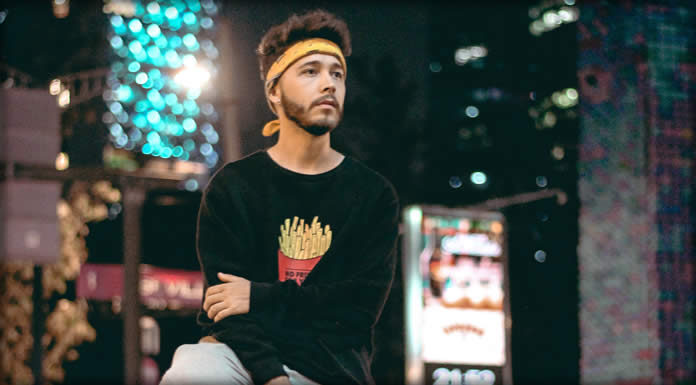 Cristian Osorno Comparte Su Versión En Bachata Del Sencillo De Maluma: "Hawái"
