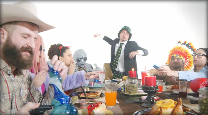 DAAZ Estrena Su Nuevo Sencillo Y Video "Marihuanicen La Legaliguana"