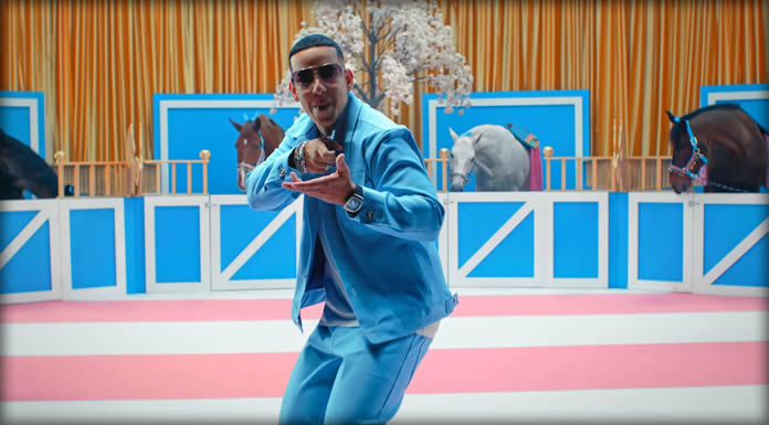 Daddy Yankee Estrena Su Nuevo Sencillo Y Video "El Pony"