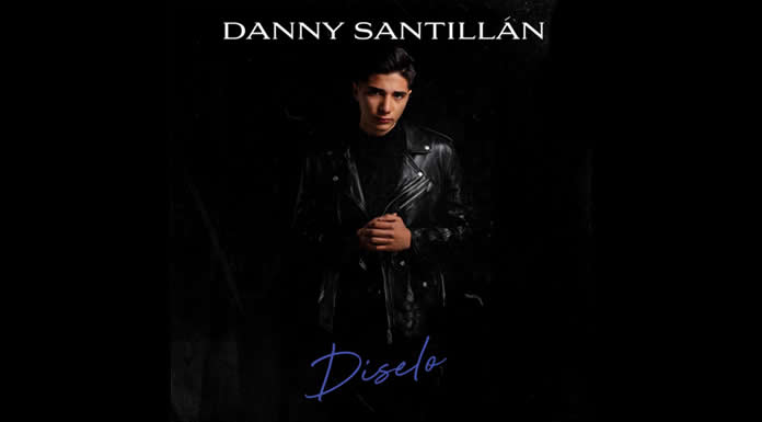 Danny Santillán Presenta Su Nuevo Sencillo Y Video "Díselo"