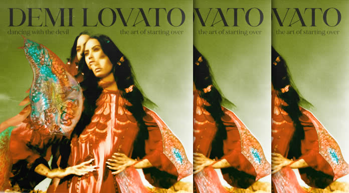 Demi Lovato Estrena Su Nuevo Álbum "Dancing with the Devil ... the Art of Starting Over"