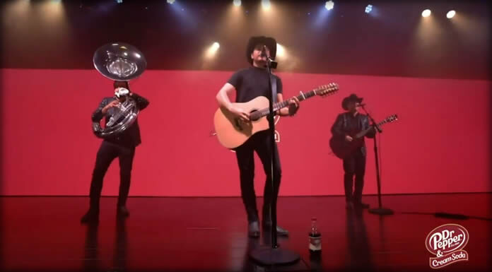 Dr Pepper & Cream Soda Presenta A Ulises Chaidez (Concierto Digital En Vivo)