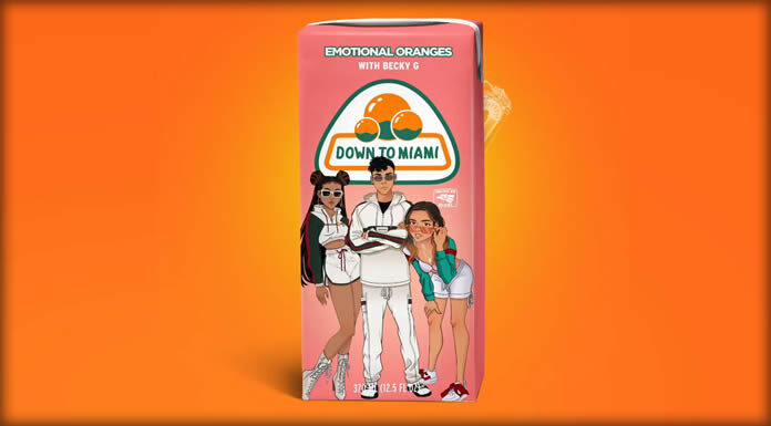 Emotional Oranges Estrena Su Nuevo Sencillo “Down To Miami" Ft. Becky G