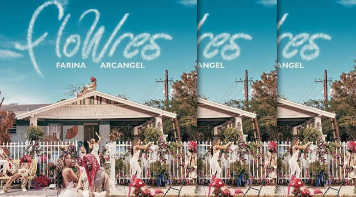Farina Y Arcángel Estrenan Su Nuevo EP “Flowres” Farina Y Arcángel Estrenan Su Nuevo EP "Flowres"