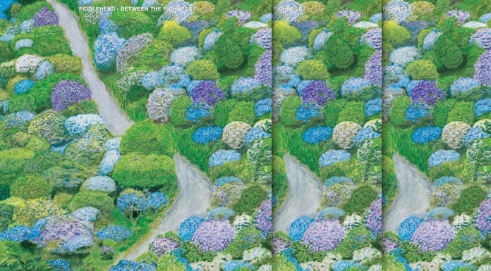 Fiddlehead Estrena Su Nuevo Sencillo “Heart To Heart” Fiddlehead Estrena Su Nuevo Sencillo "Heart To Heart"