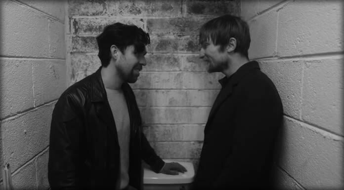 For Those I Love Presenta “Holy Trinity” Un Film Musical En Vivo For Those I Love Comparte "Holy Trinity" Un Film Musical En Vivo