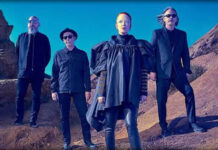 Garbage Presenta "No Gods No Masters" Segundo Anticipo De Su Próximo Álbum