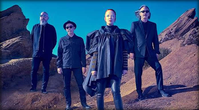 Garbage Presenta "No Gods No Masters" Segundo Anticipo De Su Próximo Álbum