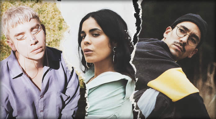 Georgel + Immasoul + Ferraz Presentan Su Nuevo Sencillo "Desilusionándome"