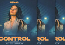 HENAO Presenta Su Nuevo Sencillo "Control"