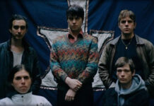 Iceage Estrena Su Nuevo Sencillo “Gold City” Iceage Estrena Su Nuevo Sencillo "Gold City"