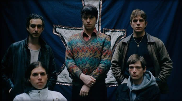 Iceage Estrena Su Nuevo Sencillo "Gold City"