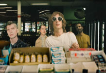 Islands Presenta Su Nuevo Sencillo Y Video “Set The Fairlight” Islands Presenta Su Nuevo Sencillo Y Video "Set The Fairlight"