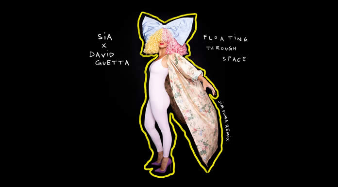 Jim Ouma Colabora Con Sia Y David Guetta En Un Remix De "Floating Through Space"